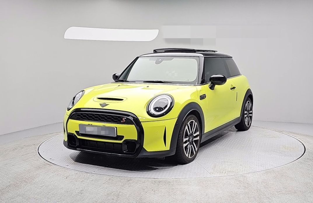 Mini Cooper 2024