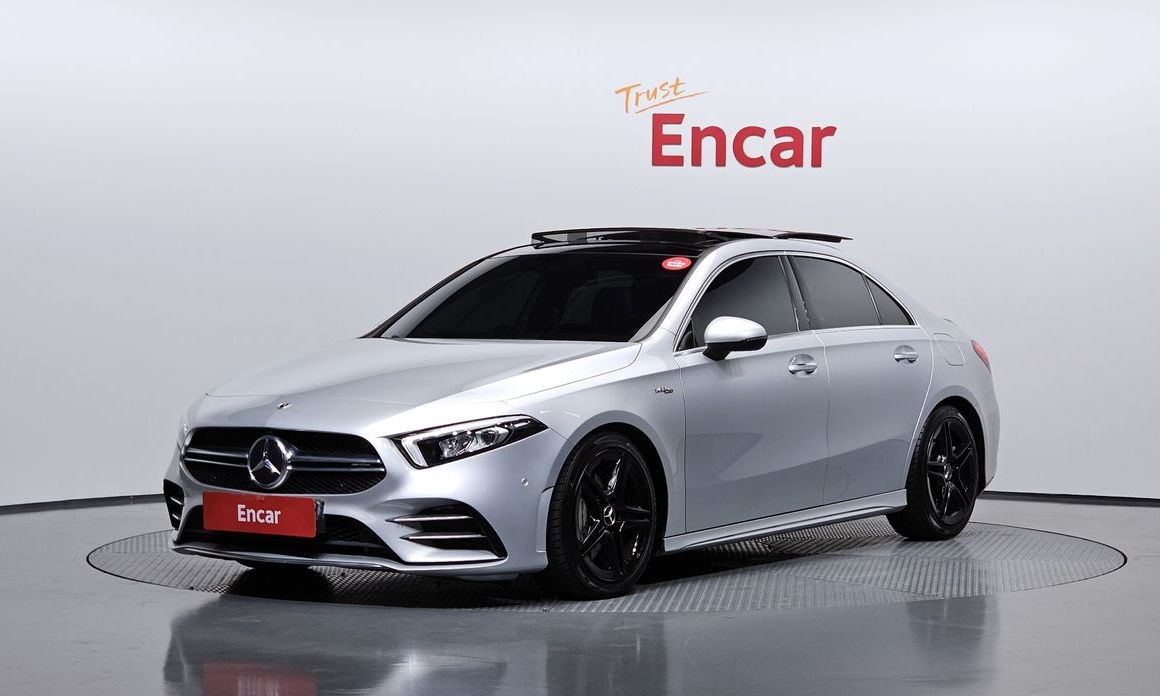 Mercedes-Benz A-Class 2021