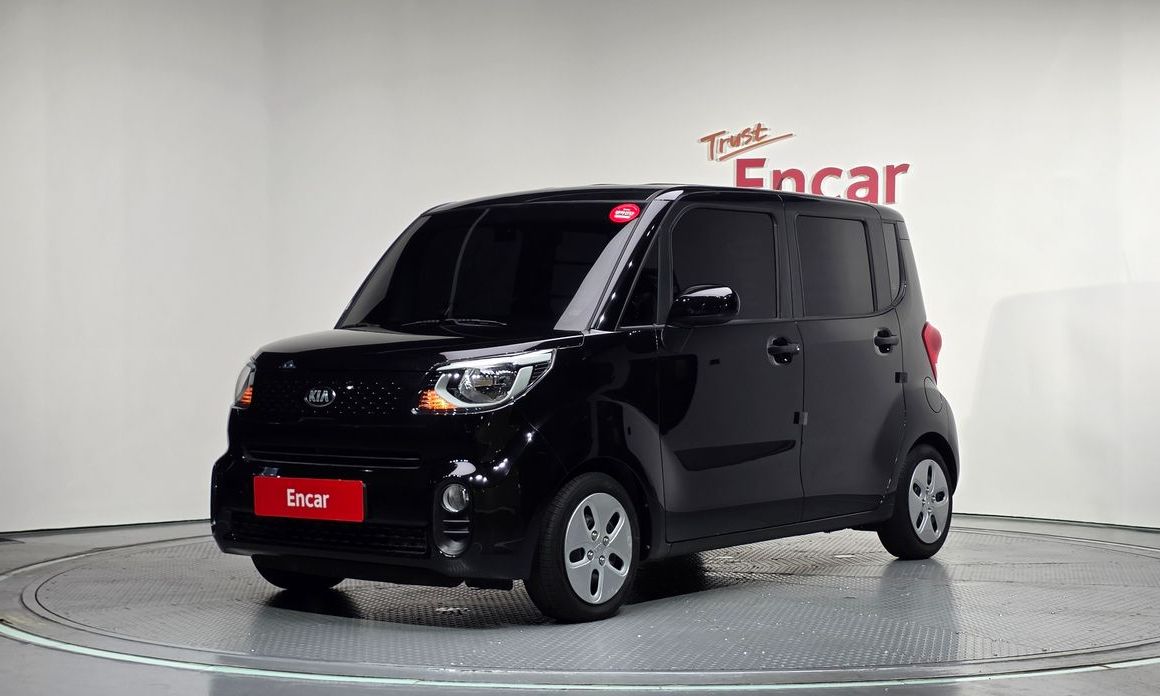 Kia RAY 2021