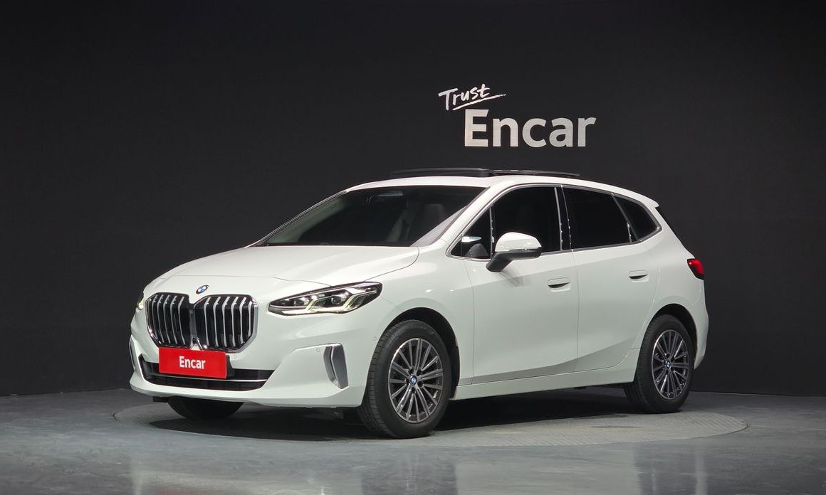 BMW 2-Series 2024