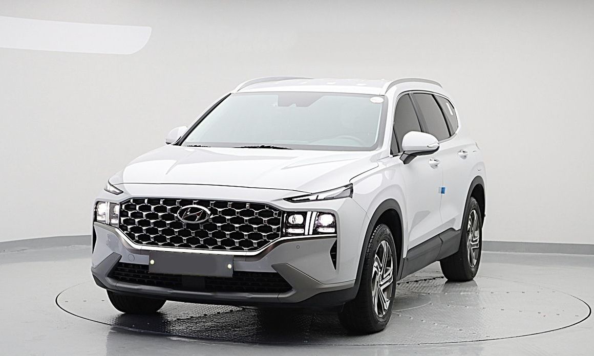 Hyundai Santafe 2022