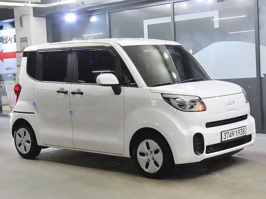 Kia RAY 2022