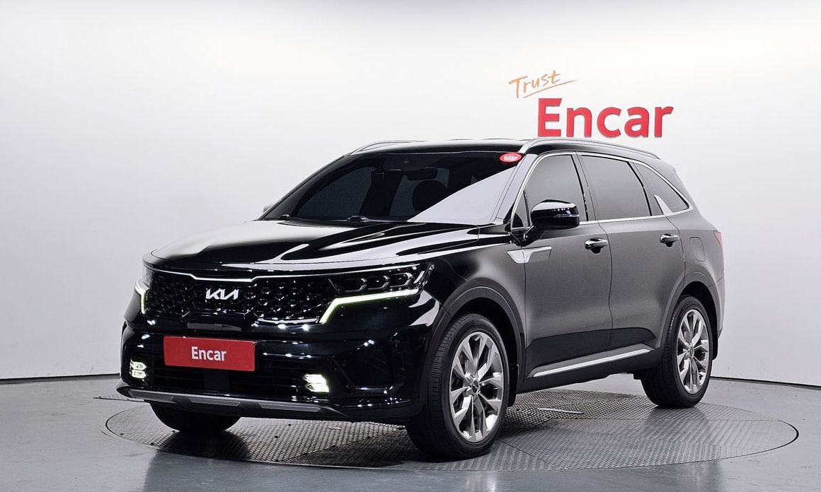 Kia Sorento 2023