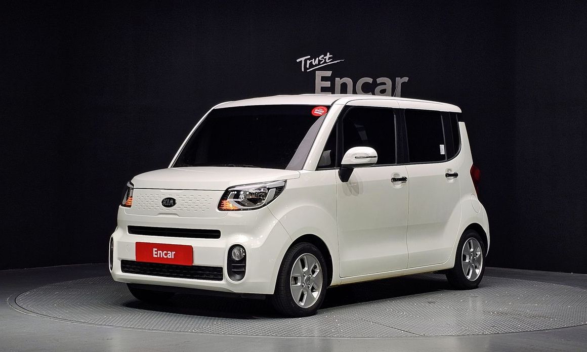 Kia RAY 2018