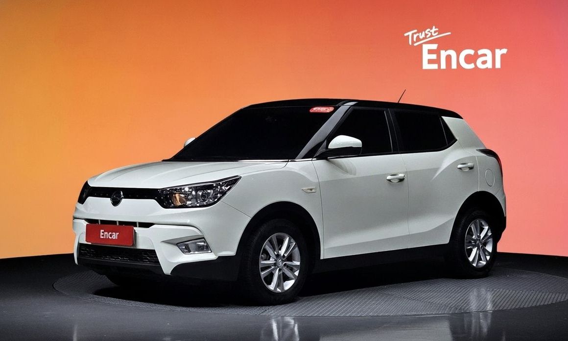 KG_Mobility_Ssangyong TIBOLI 2017