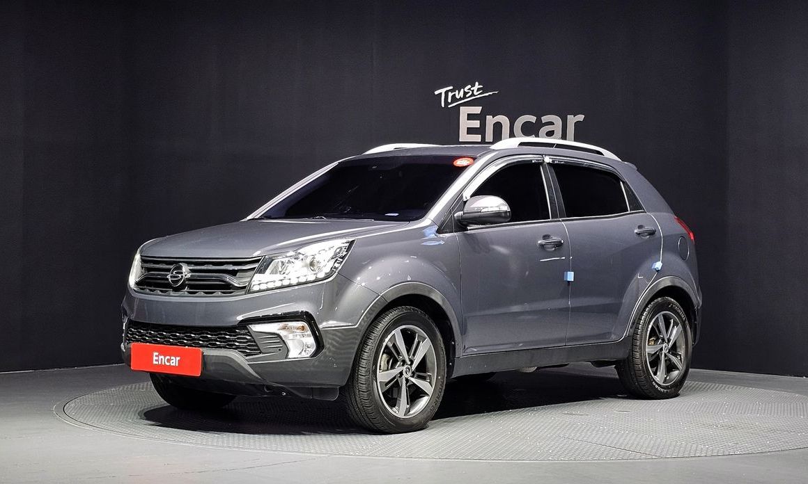 KG_Mobility_Ssangyong KORANDO 2017