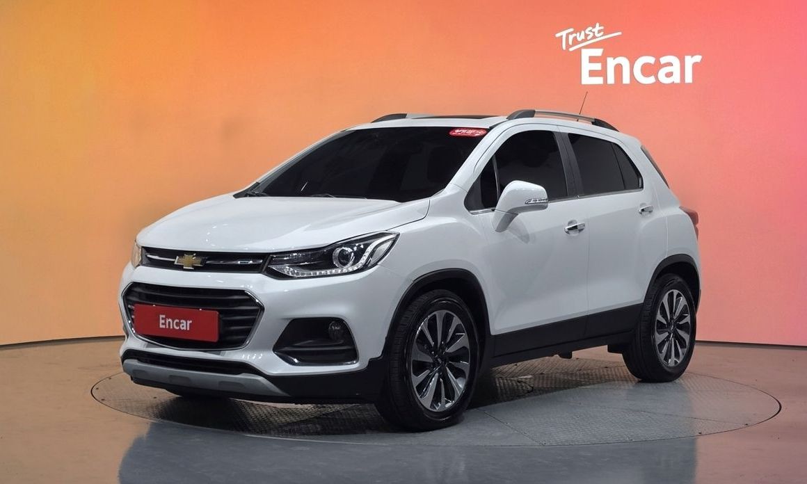 ChevroletGMDaewoo Trax 2019