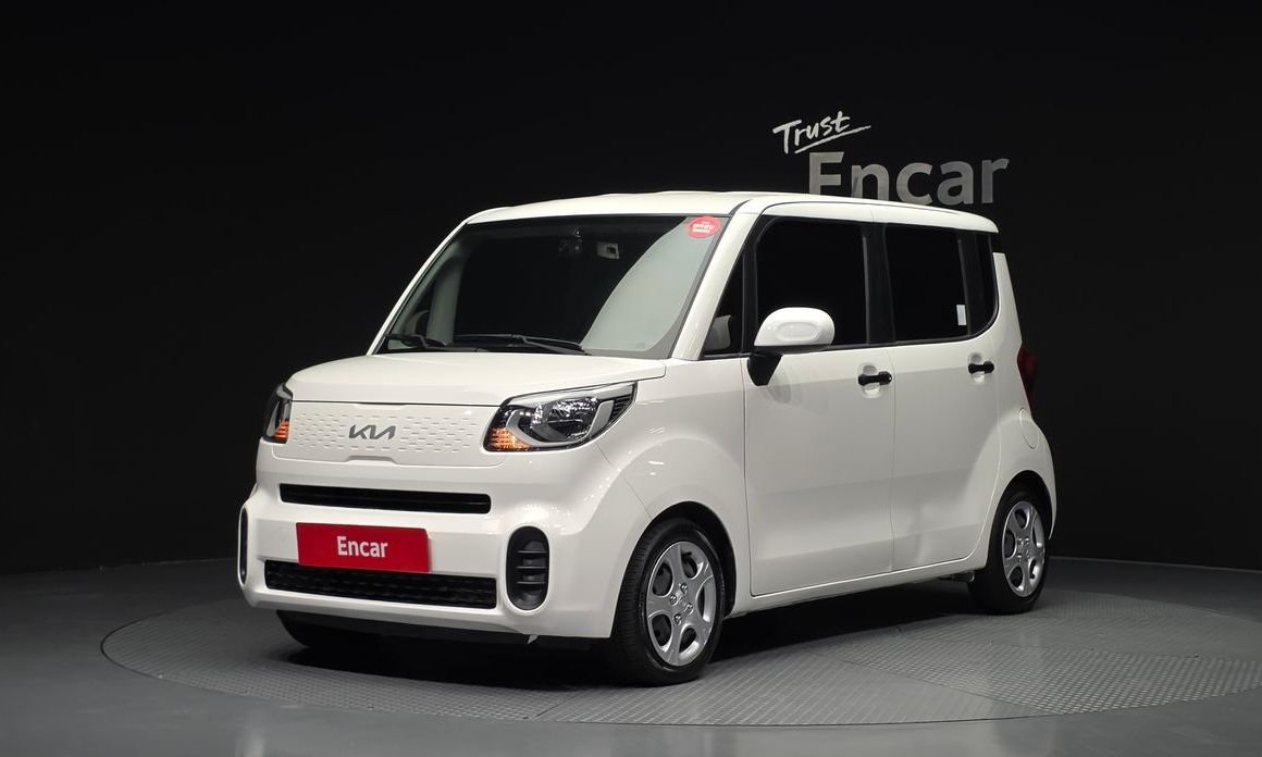 Kia RAY 2022