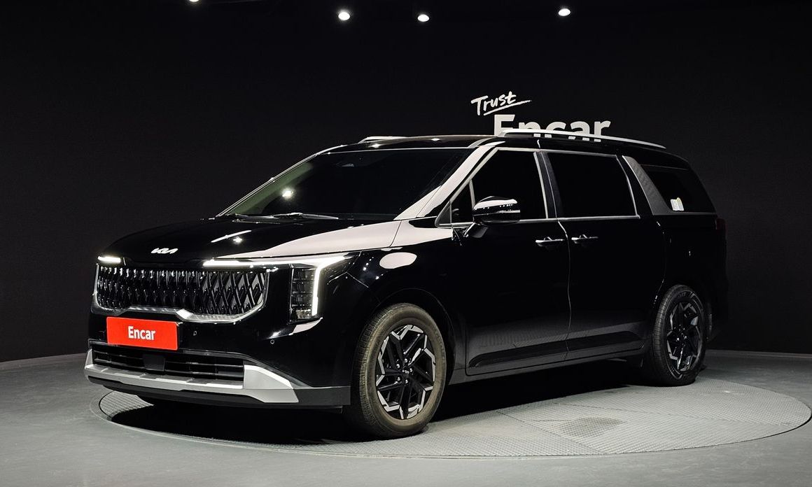 Kia Canival 2024