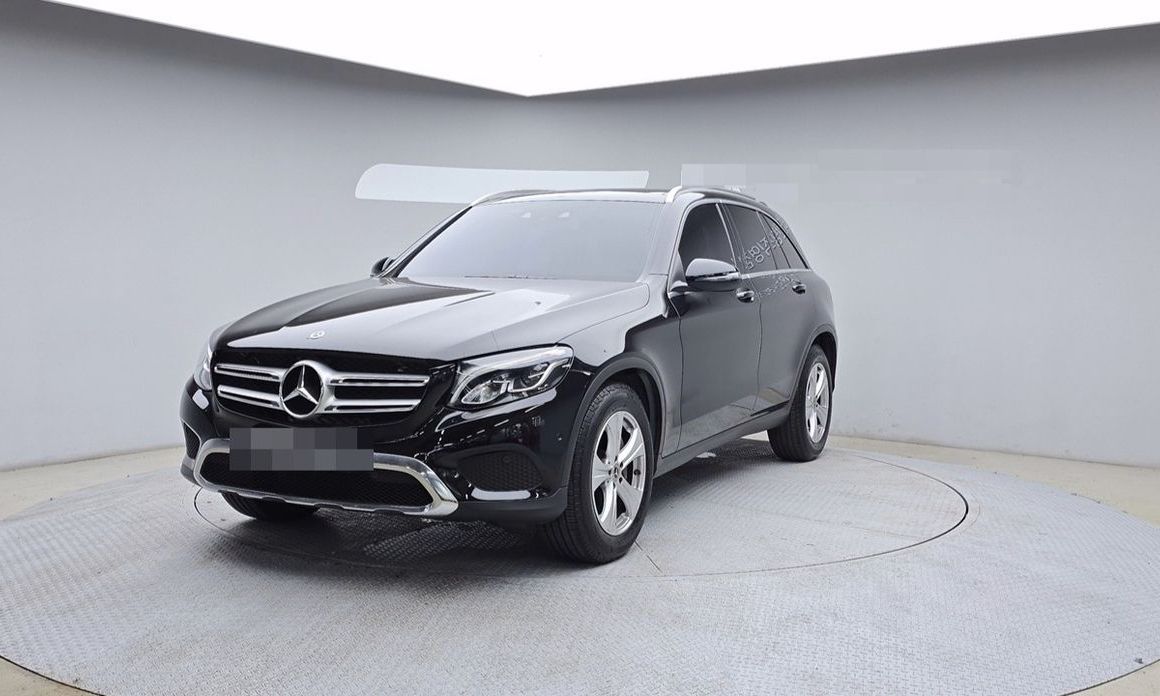 Mercedes-Benz GLC-Class 2018