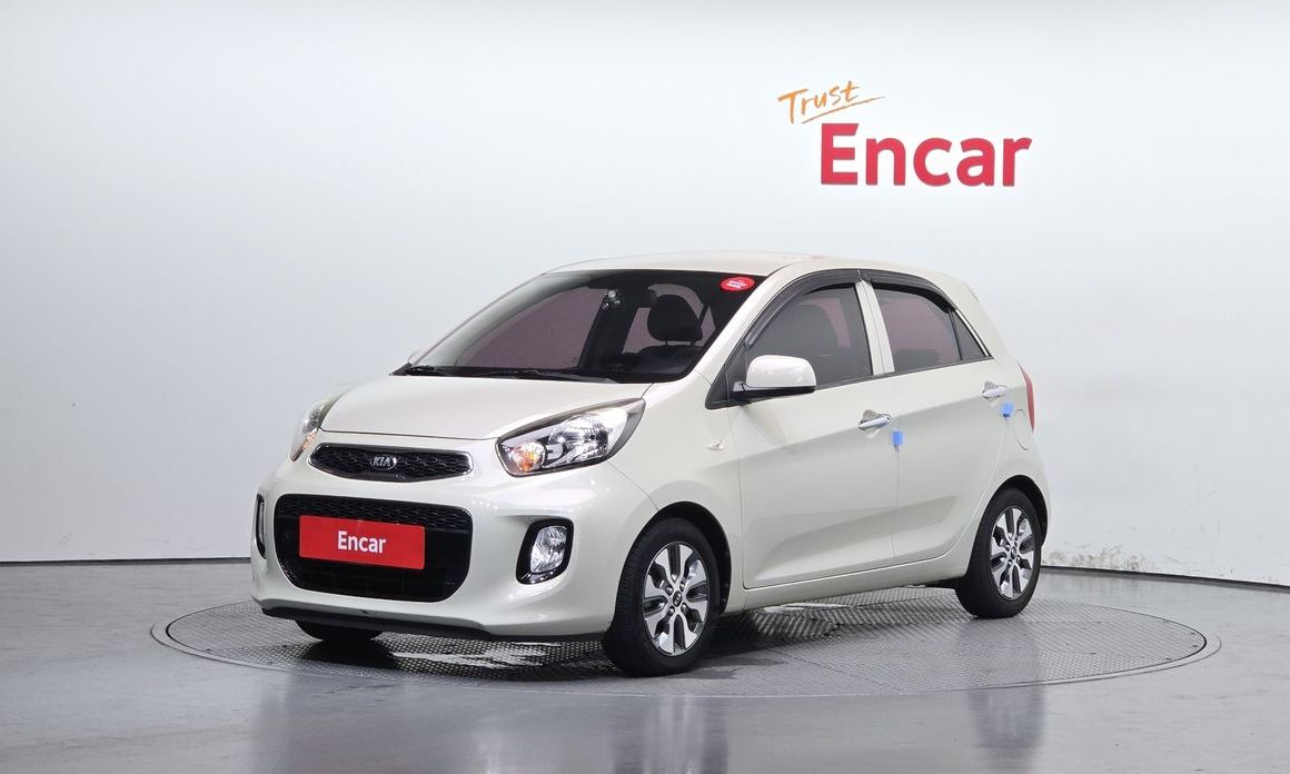 Kia morning 2016