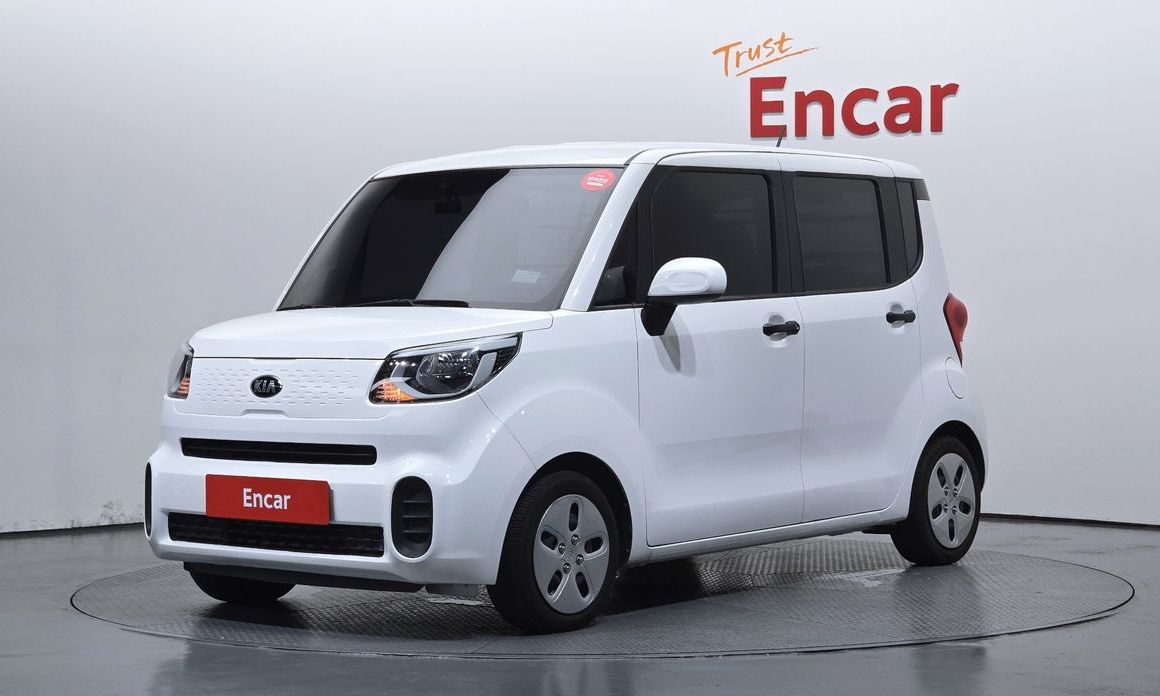 Kia RAY 2021