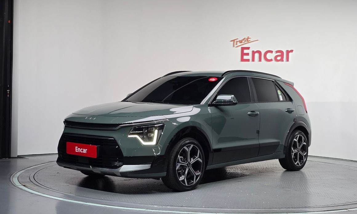 Kia Niro 2023