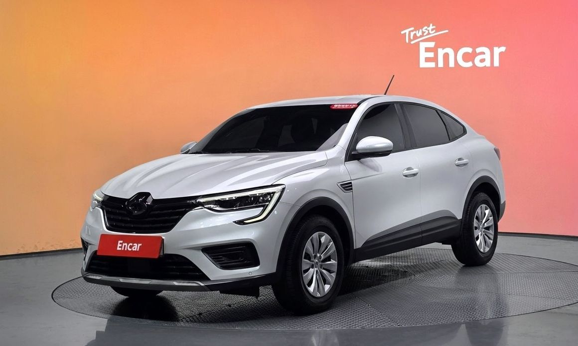 Renault-KoreaSamsung XM3 2020