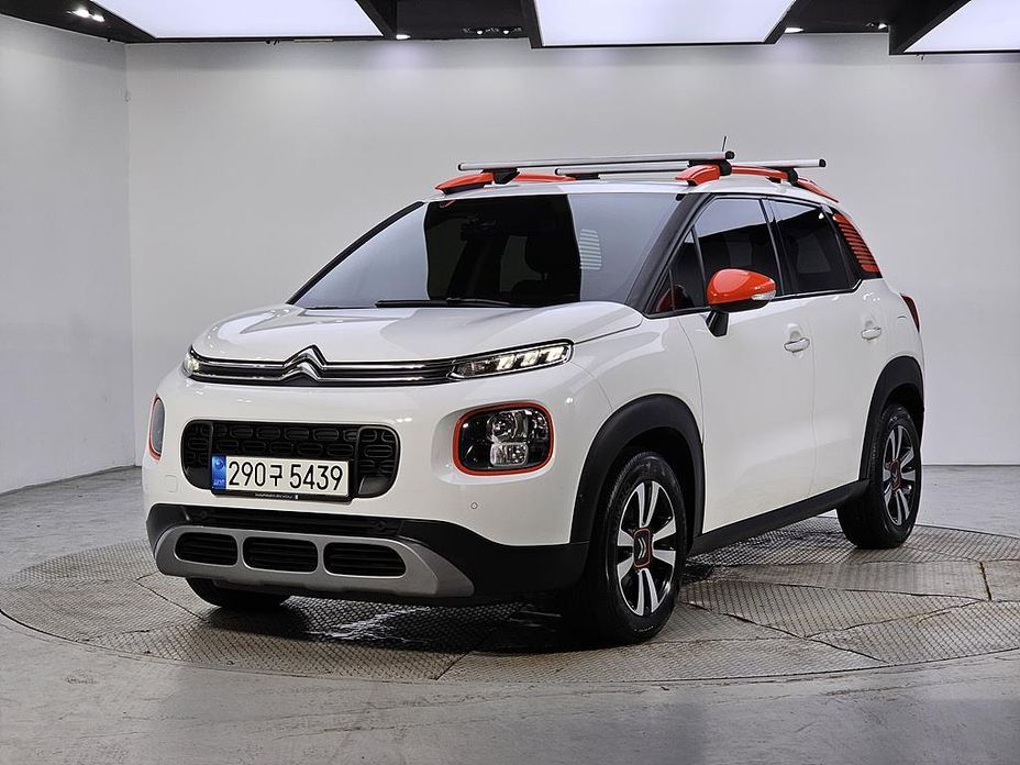 Citroen-DS C3 Aircross 2020