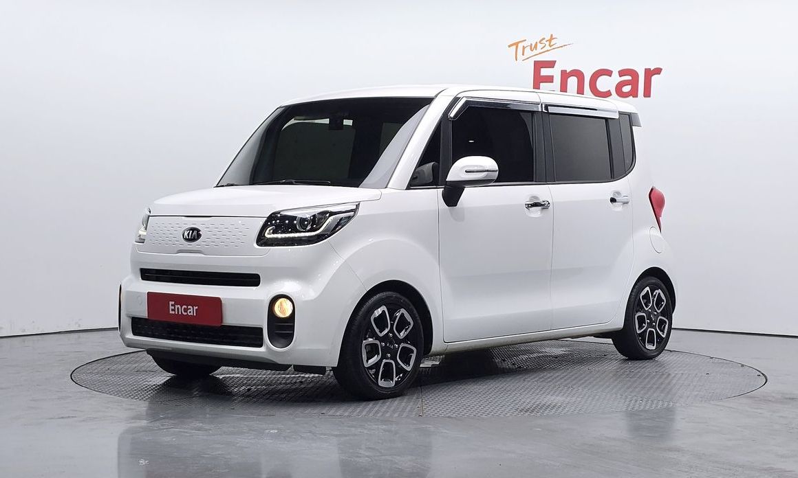 Kia RAY 2021