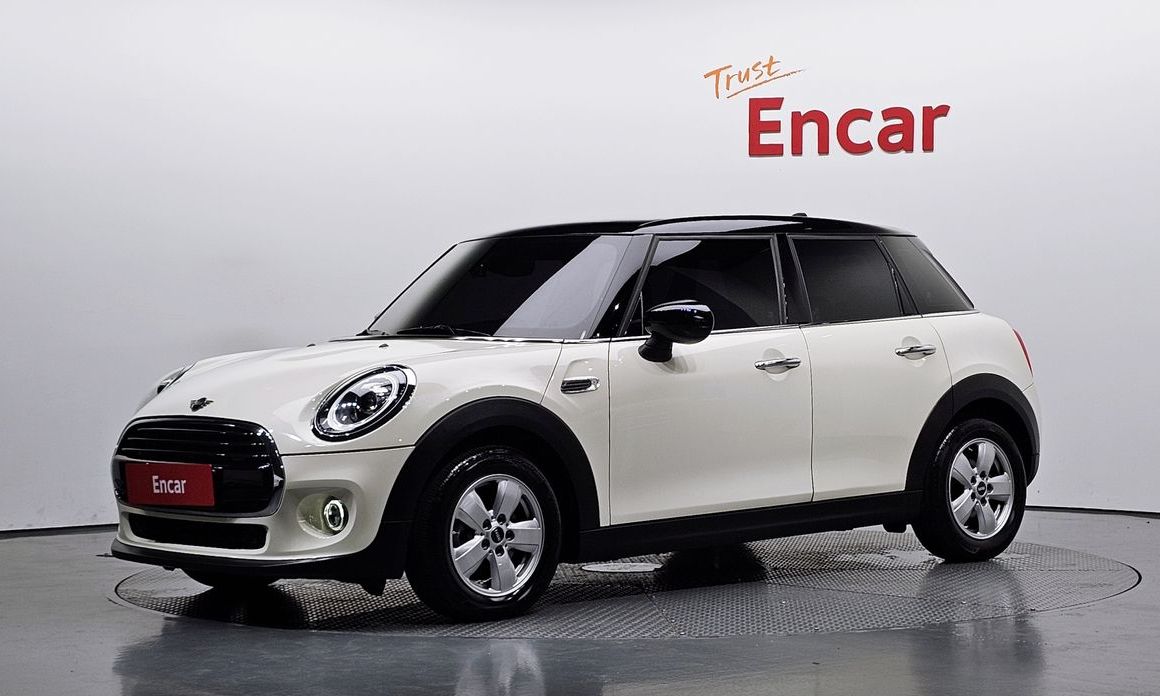 Mini Cooper 2020