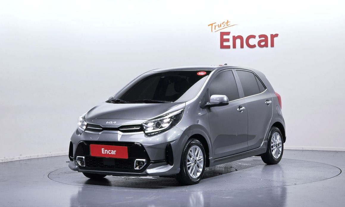 Kia morning 2022