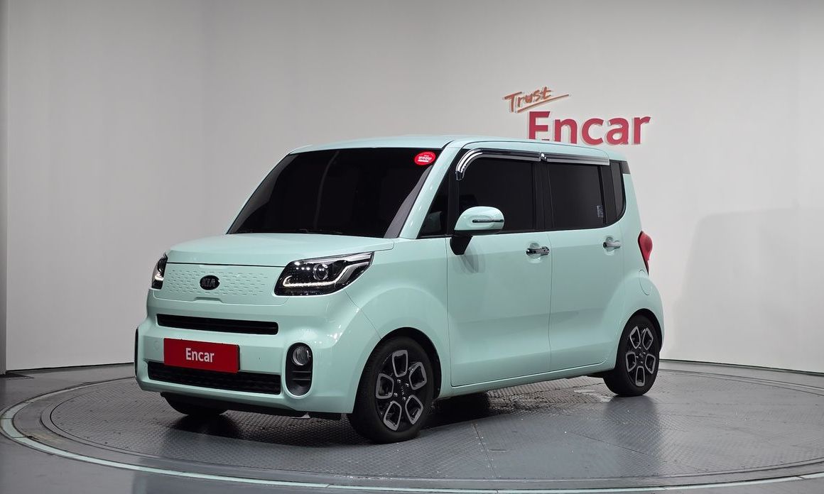 Kia RAY 2021