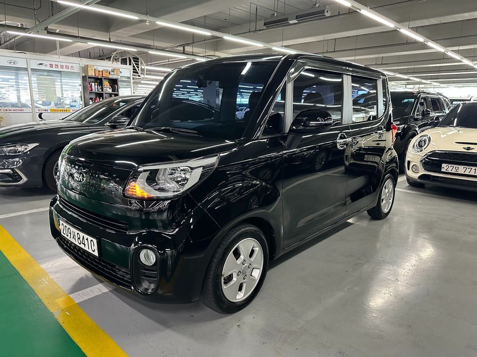 Kia RAY 2021