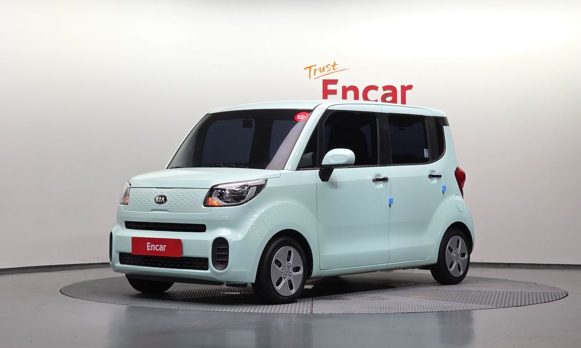 Kia RAY 2021
