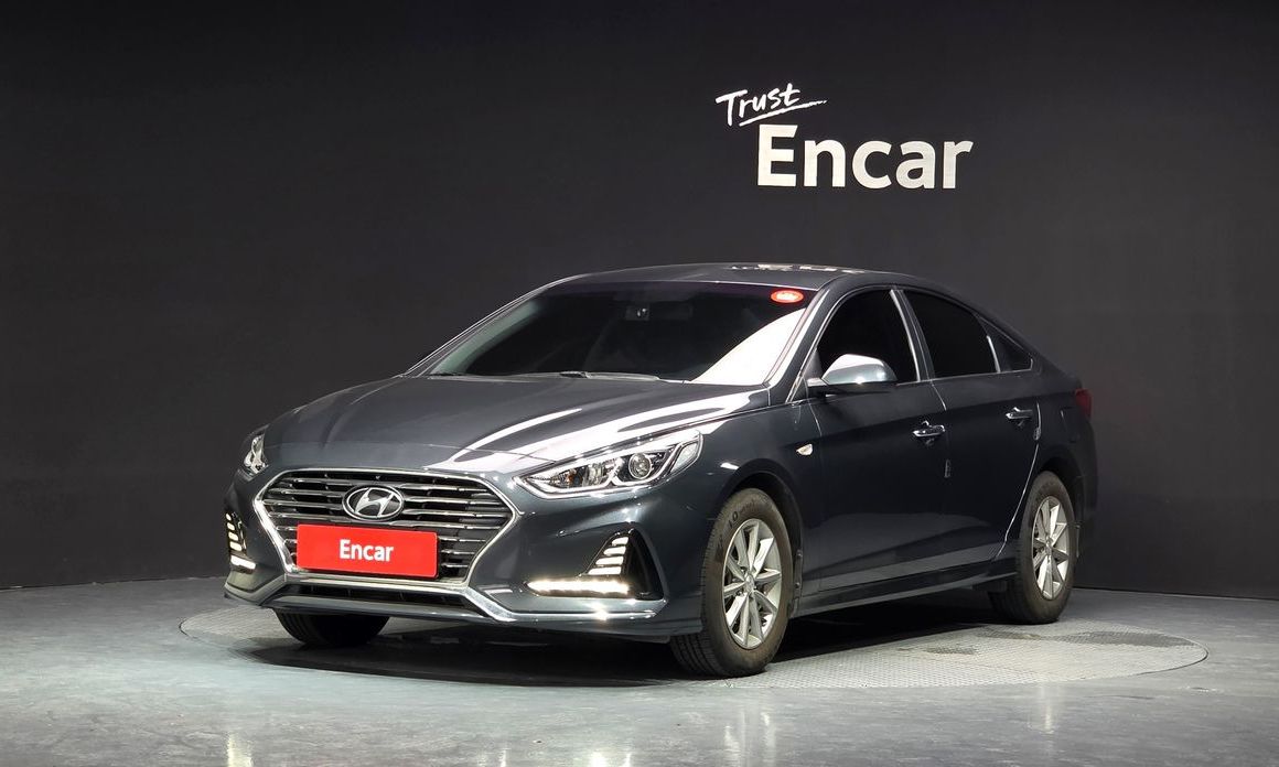 Hyundai Sonata 2018