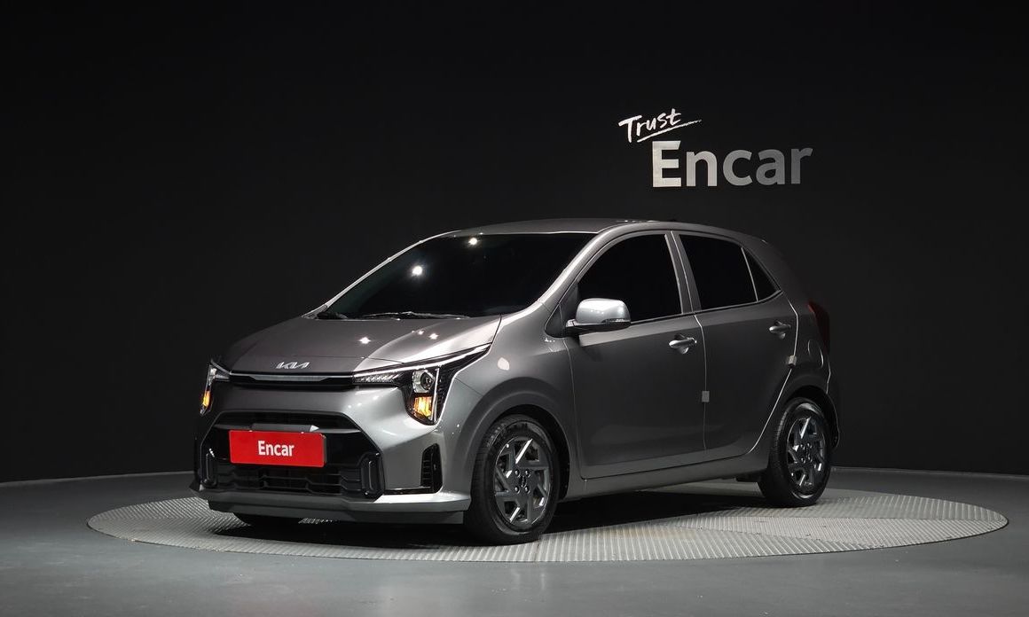 Kia morning 2024