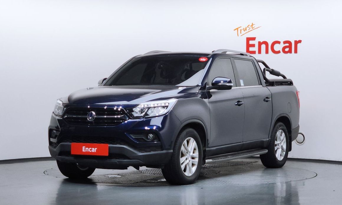 KG_Mobility_Ssangyong Rexton 2019