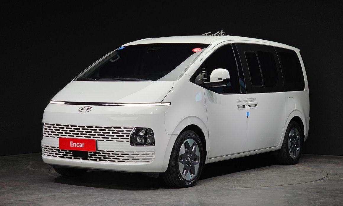 Hyundai Staria 2022