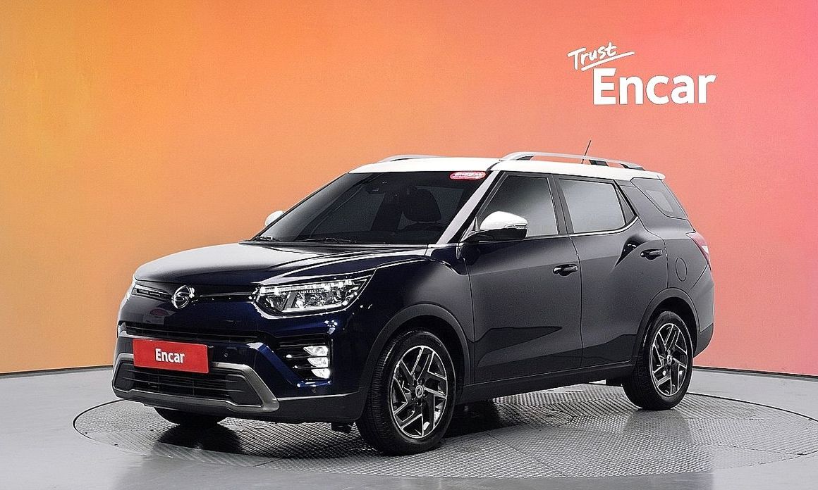 KG_Mobility_Ssangyong TIBOLI 2022