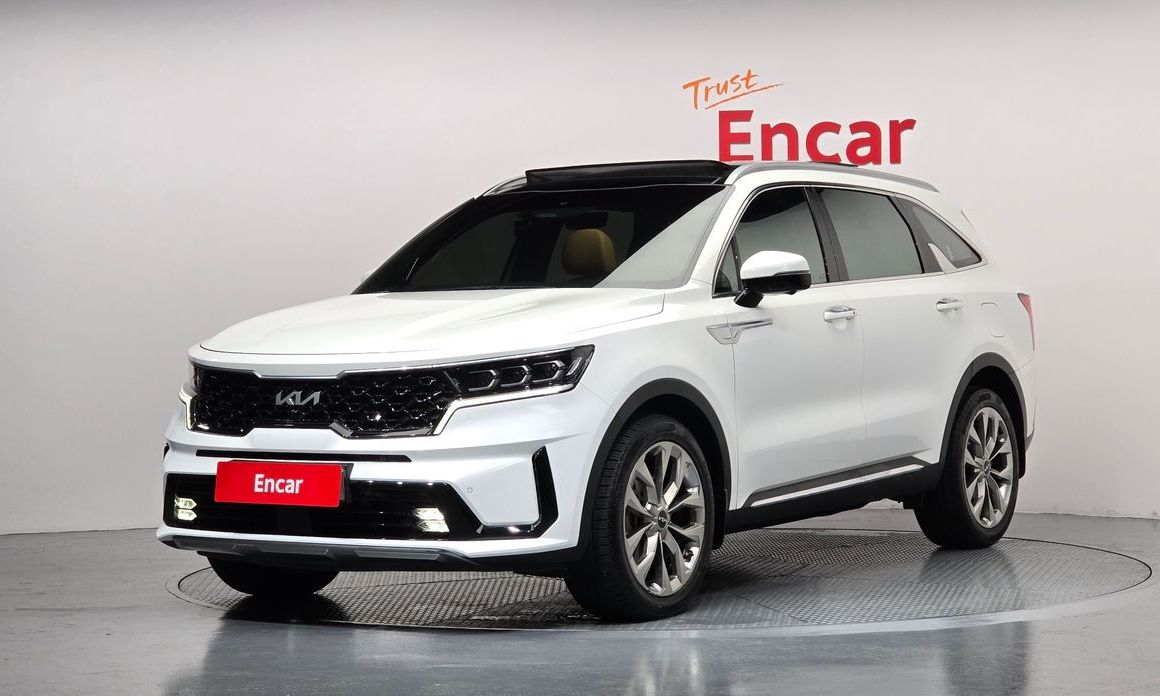 Kia Sorento 2022