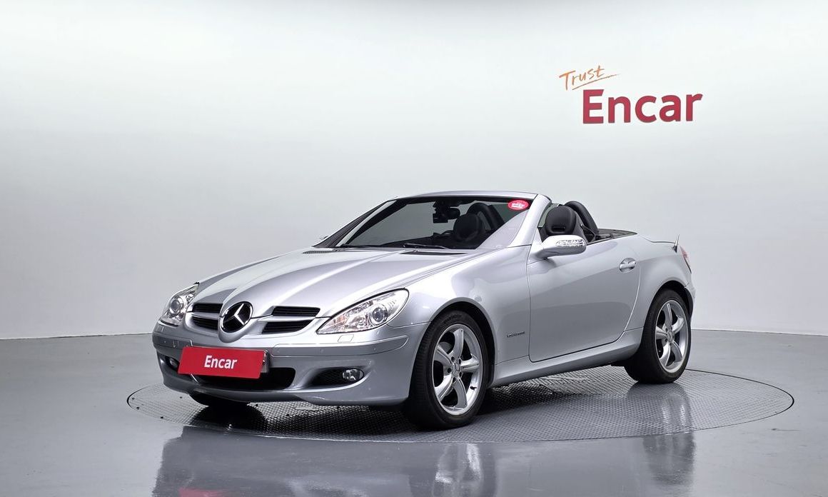 Mercedes-Benz SLK-Class 2006