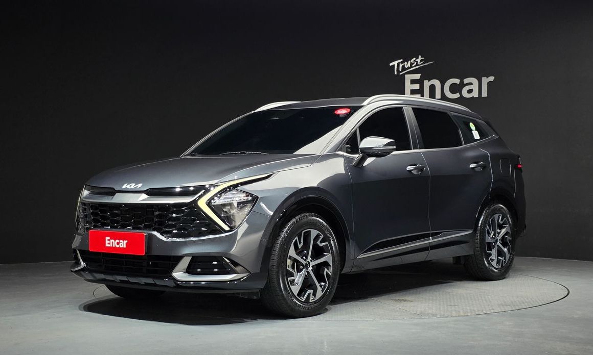 Kia Sportage 2023