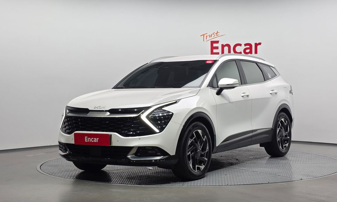Kia Sportage 2022