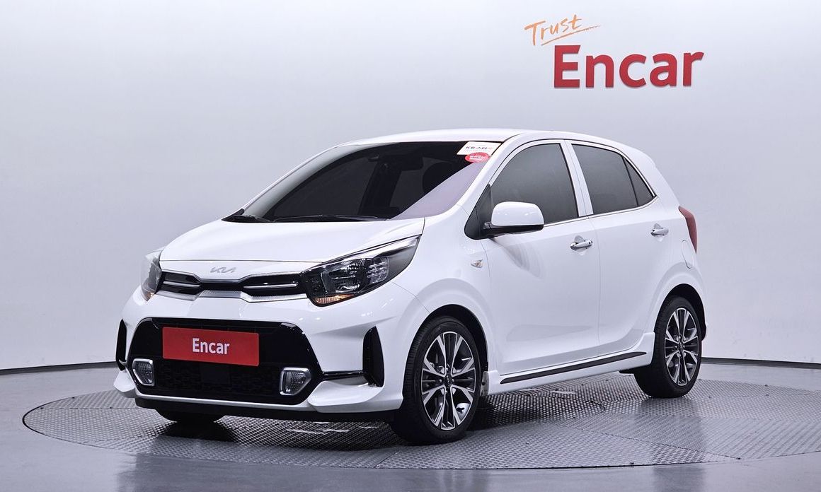 Kia morning 2023