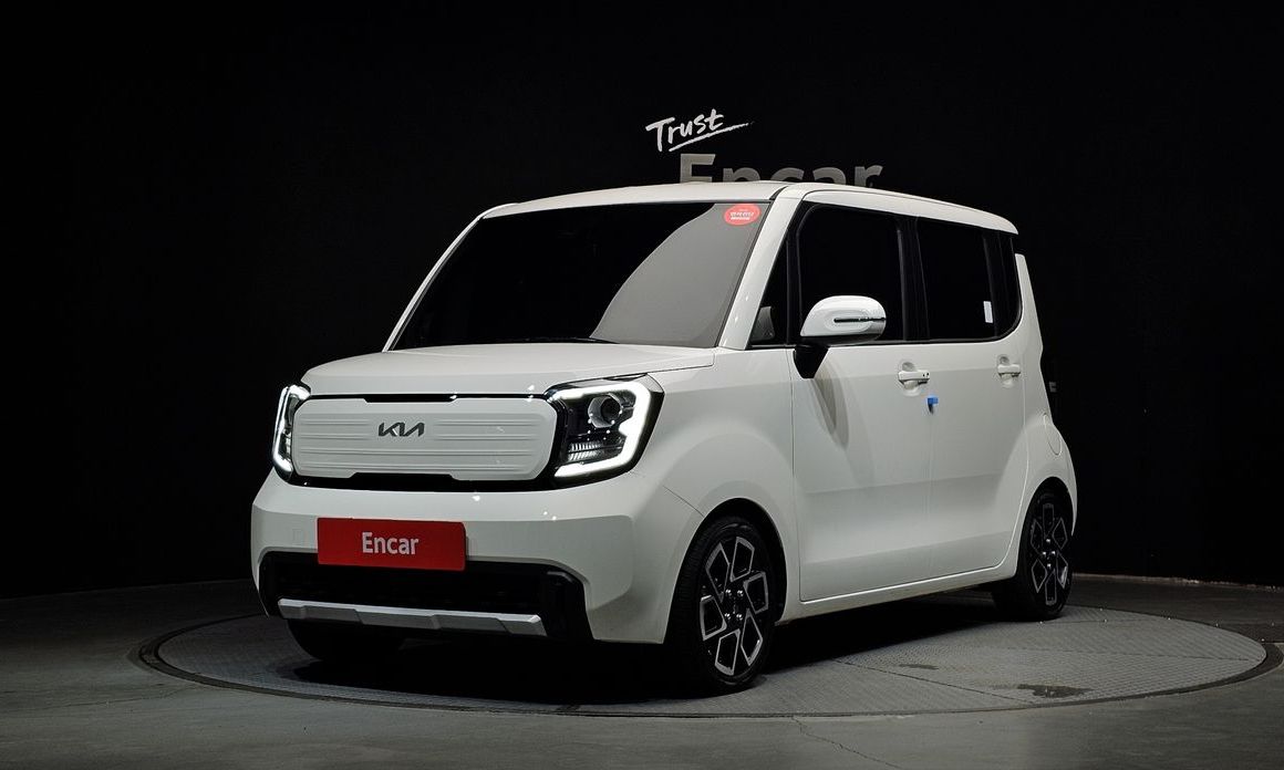 Kia RAY 2023