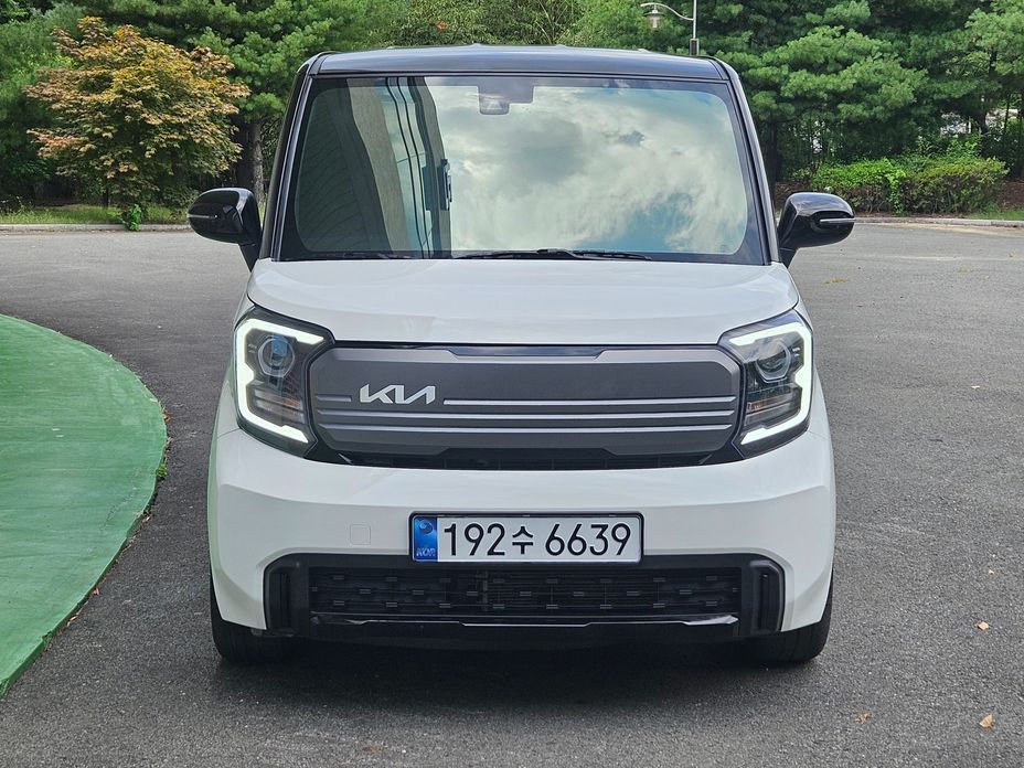 Kia RAY 2024