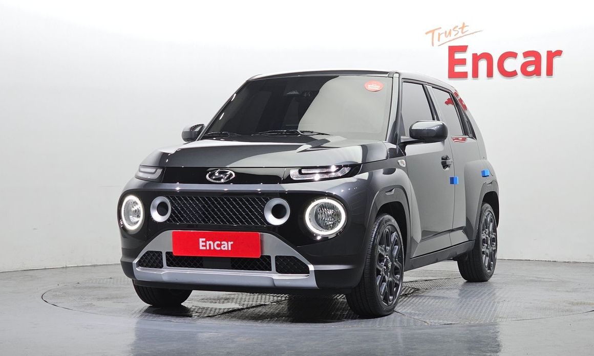 Hyundai Casper 2023