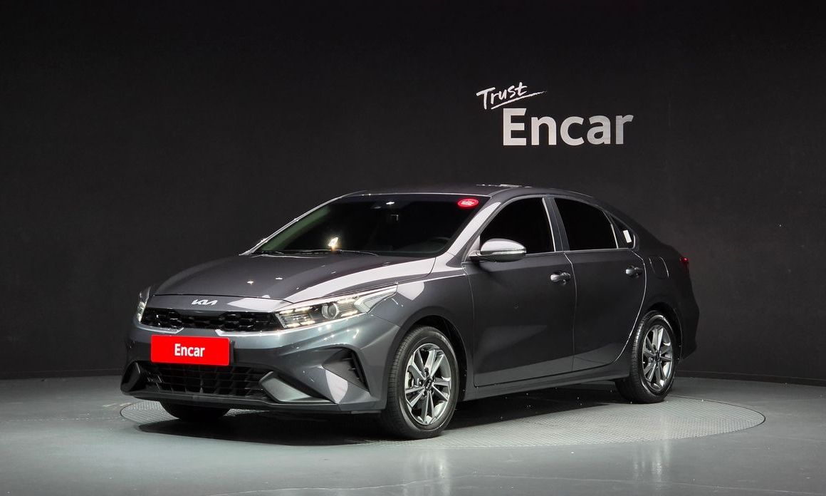 Kia K3 2023