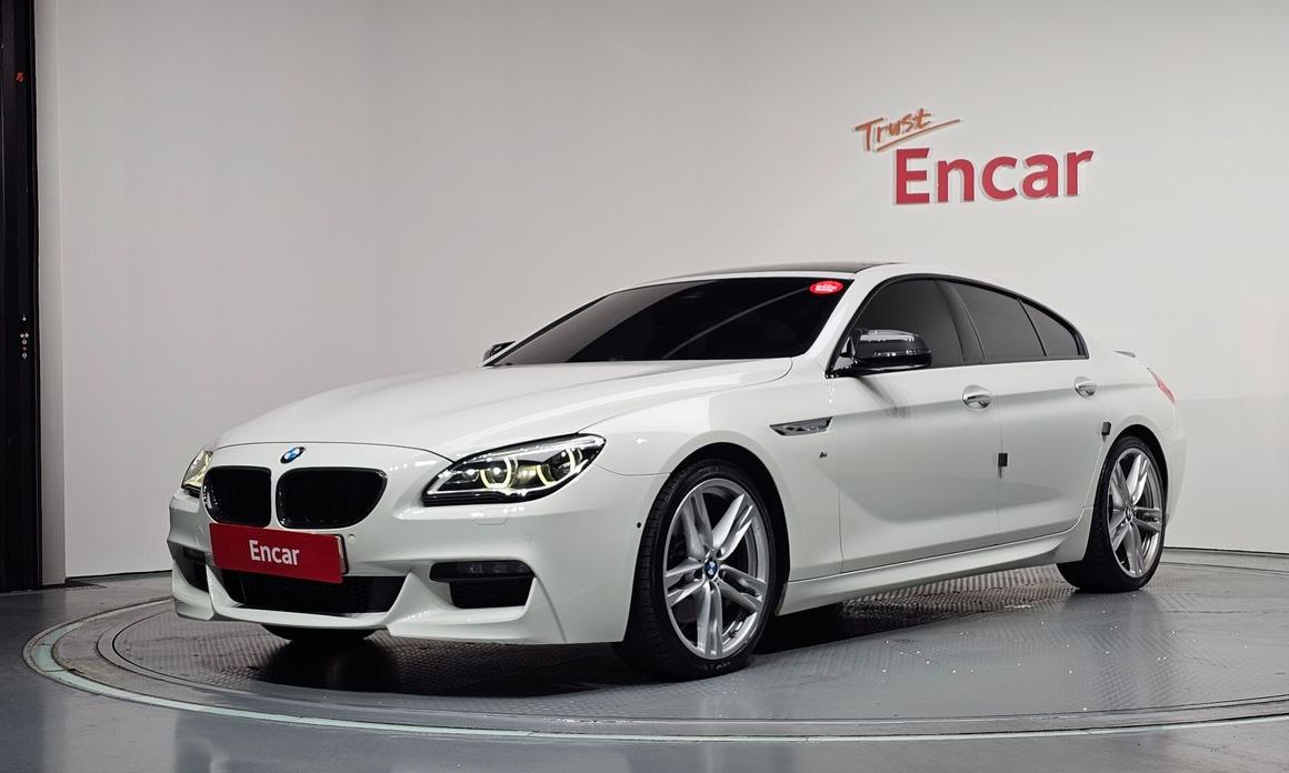 BMW 6-Series 2017