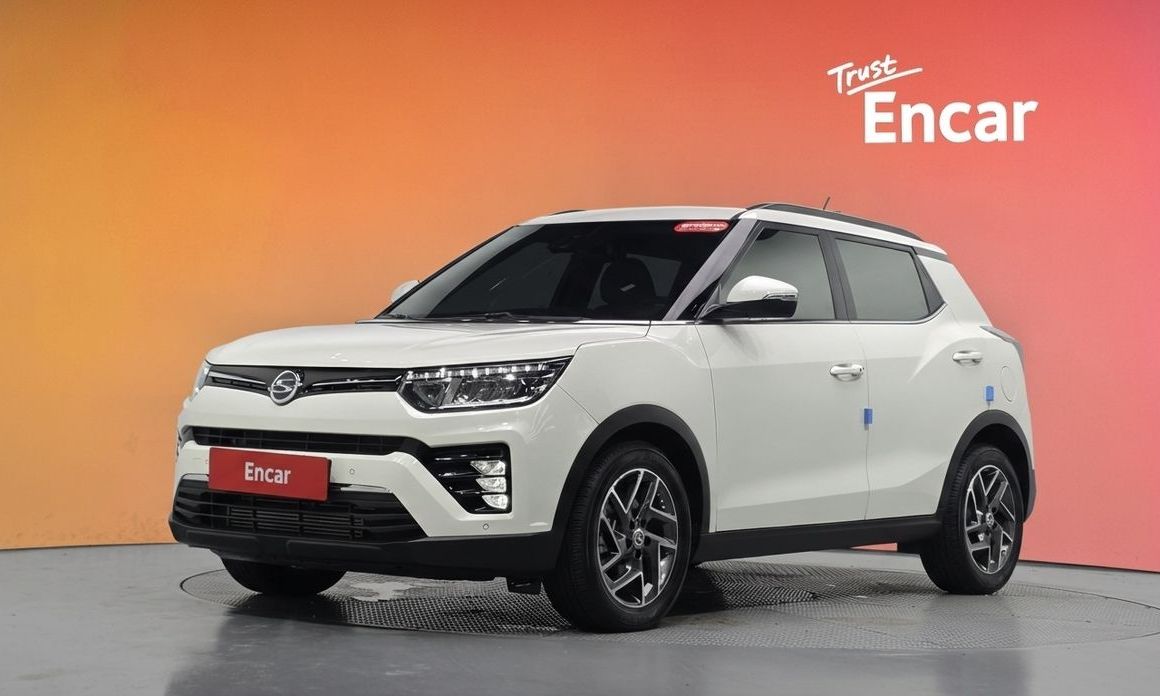 KG_Mobility_Ssangyong TIBOLI 2022
