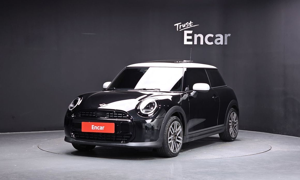Mini Cooper 2025