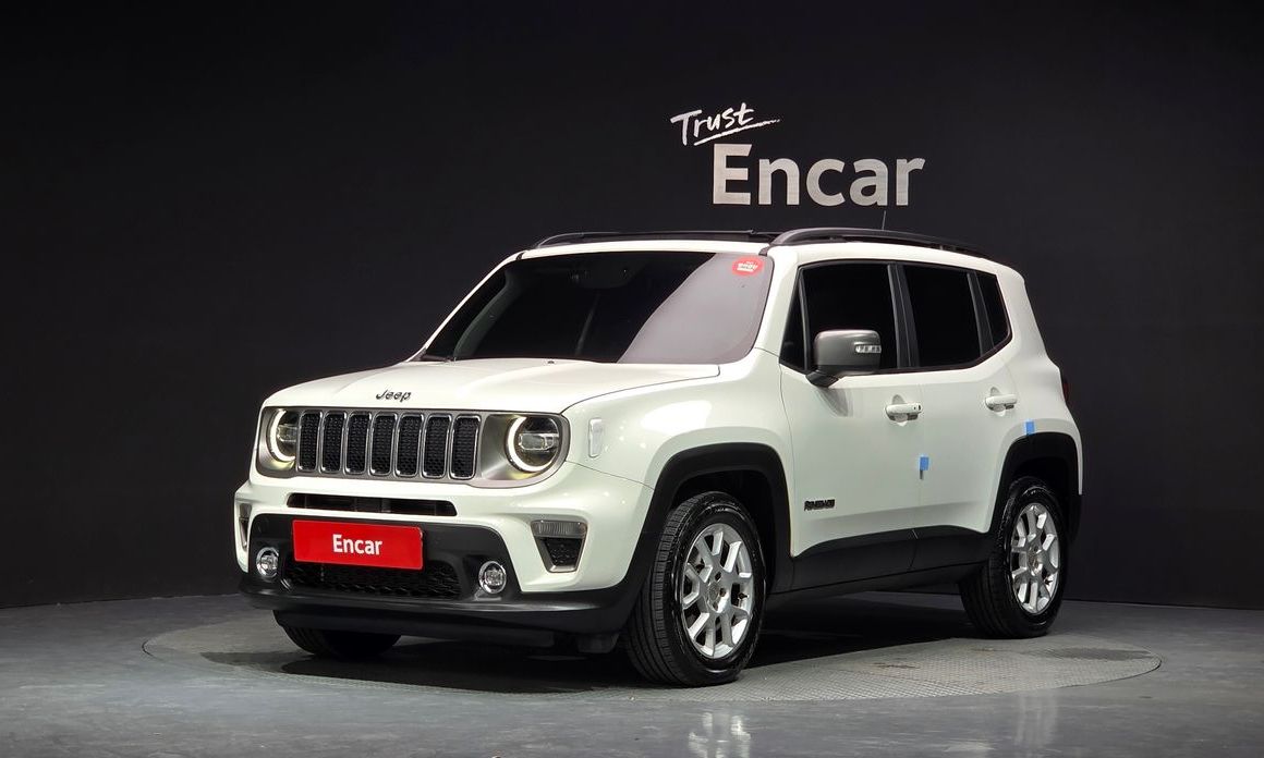 Jeep Renegade 2021