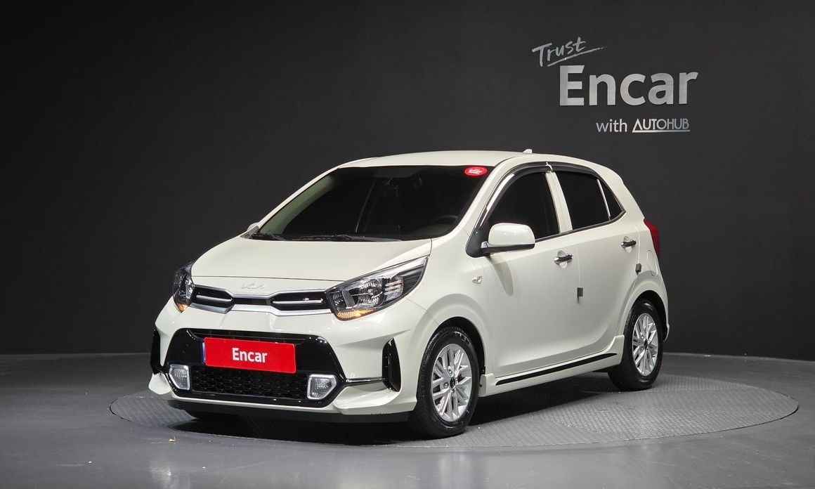 Kia morning 2023