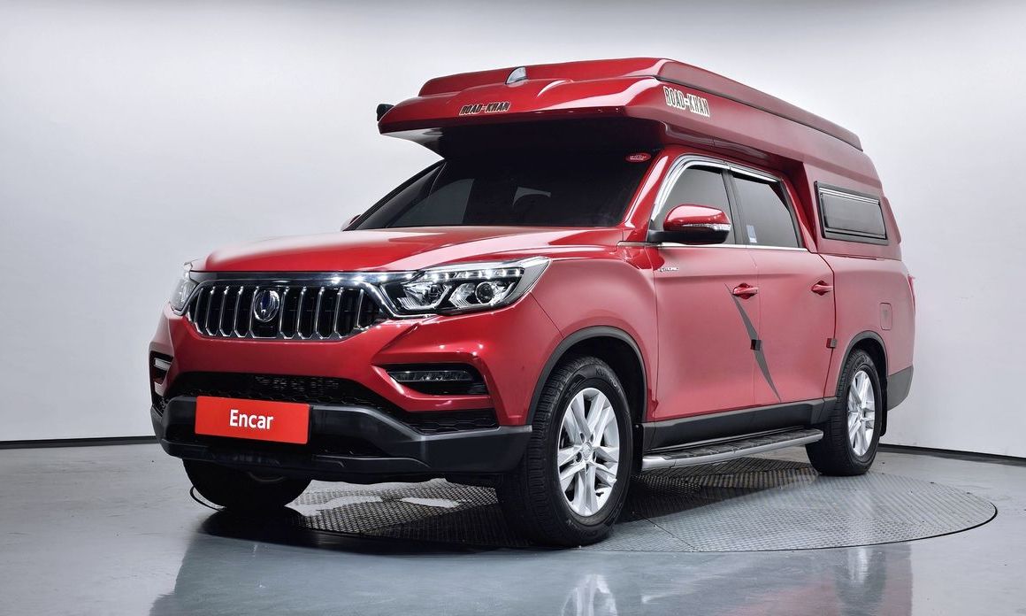 KG_Mobility_Ssangyong Rexton 2020