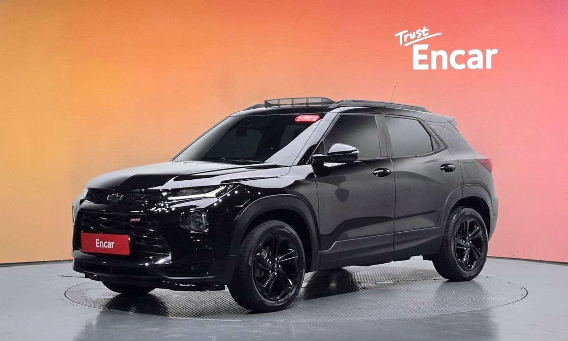 ChevroletGMDaewoo Trailblazer 2022