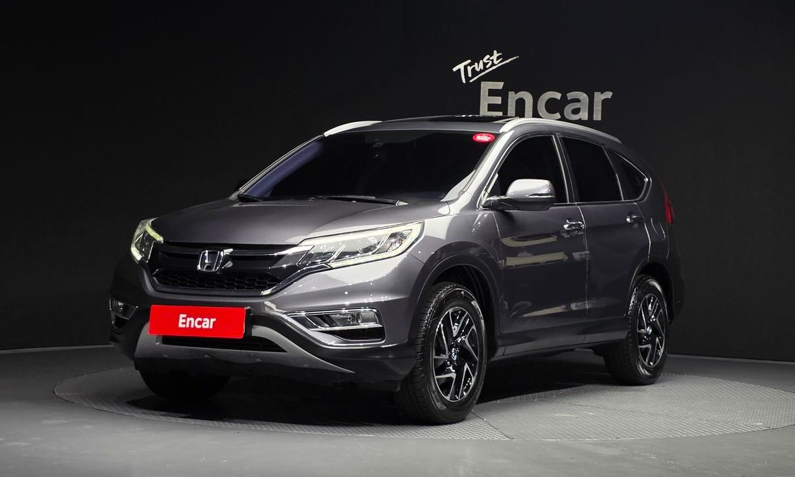 Honda CR-V 2016