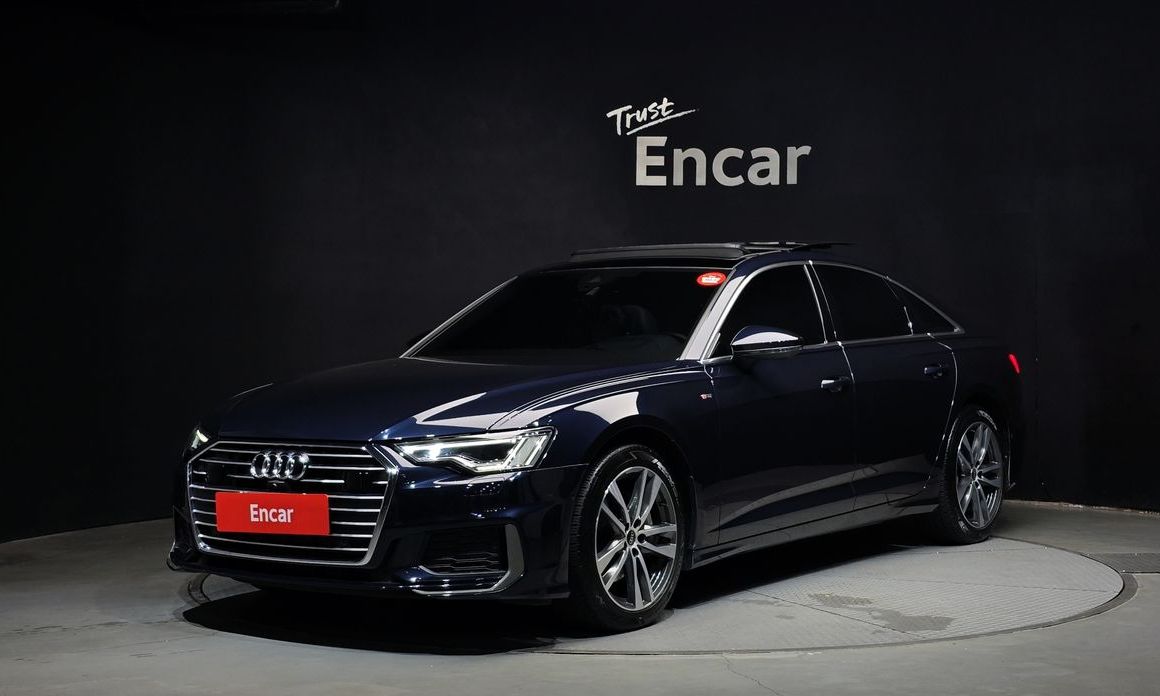 Audi A6 2022
