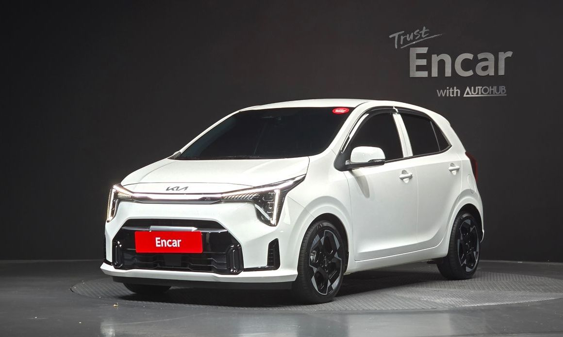 Kia morning 2024