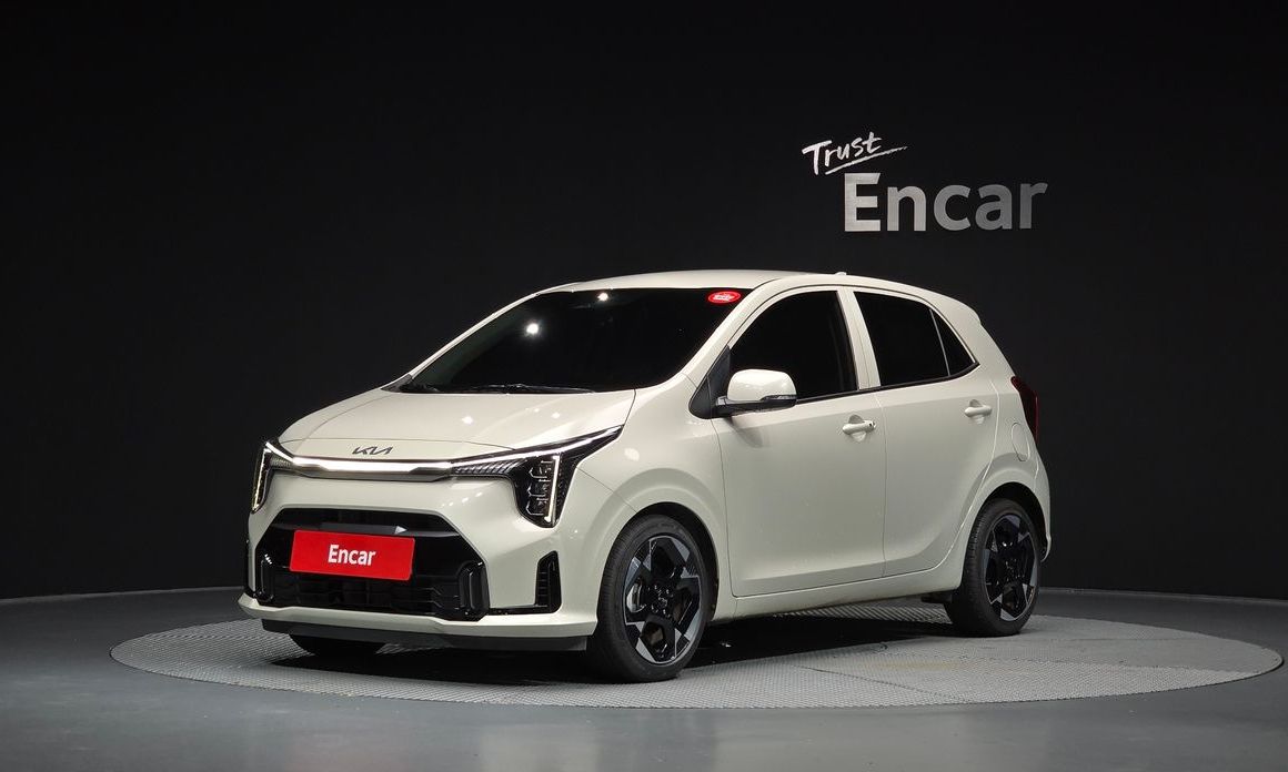 Kia morning 2025